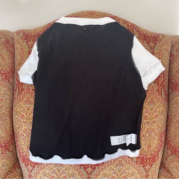 SOCIAL TOURIST X HOLLISTER DOG SHIRT - Picture 8 of 8